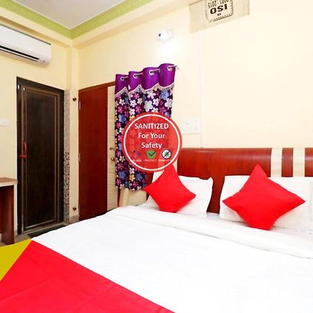 Goroomgo Jagannath Lodge Puri Near Jagannath Temple & Grand Road - Travelers Recommended Exterior photo