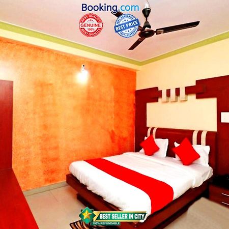 Goroomgo Jagannath Lodge Puri Near Jagannath Temple & Grand Road - Travelers Recommended Exterior photo