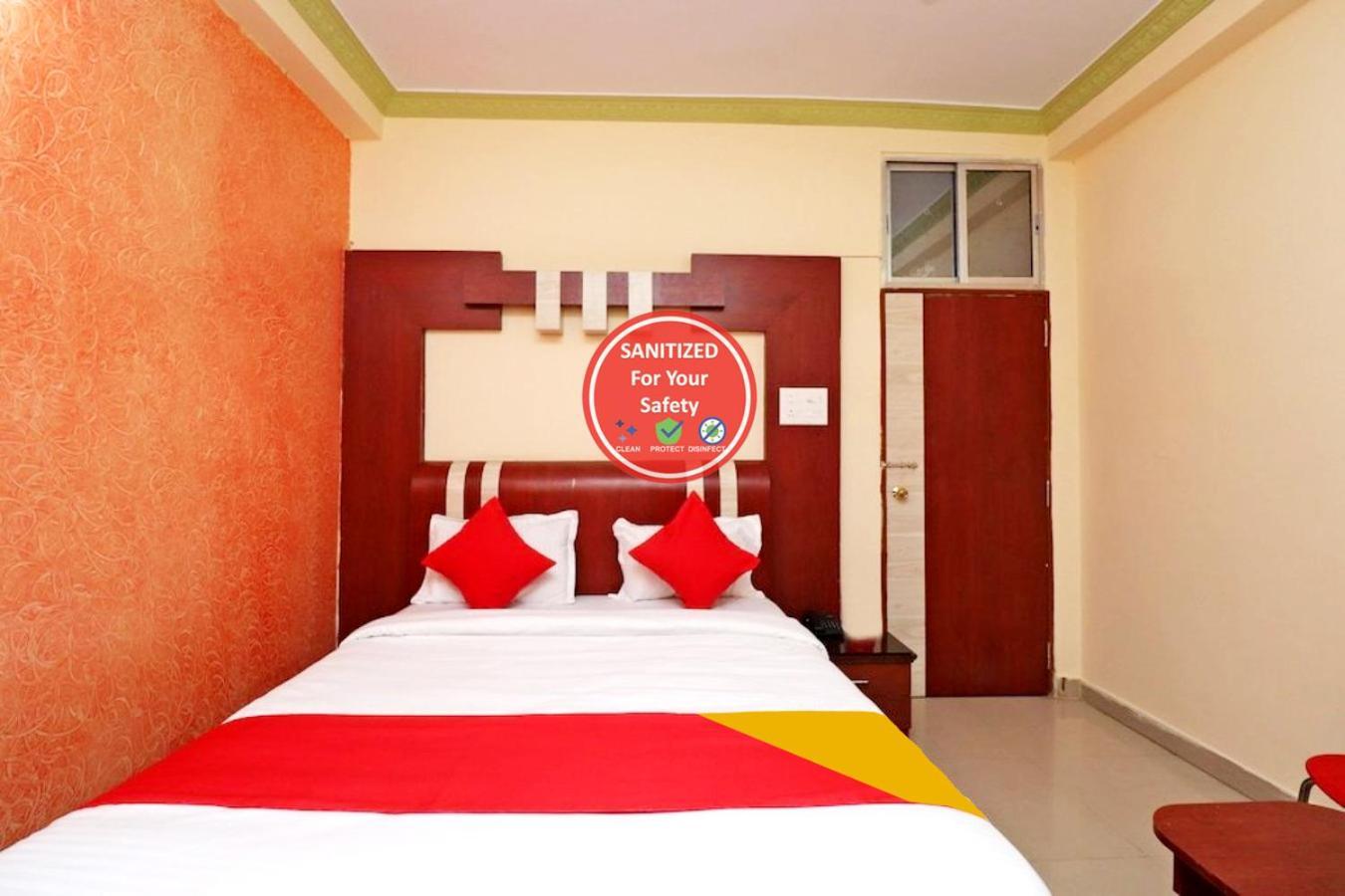 Goroomgo Jagannath Lodge Puri Near Jagannath Temple & Grand Road - Travelers Recommended Exterior photo